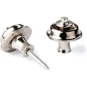 Dunlop SLS1101N Nickel Strap Lock