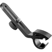 Shure A57AWS Locking Foam Windscreen For Beta 57A Black