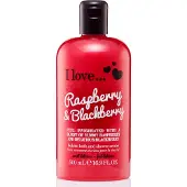 I Love I Love... Bubble Bath & Shower Crème I Love… Raspberry & Blackberry