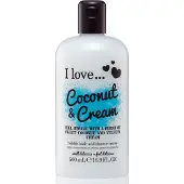 I Love I Love... Bubble Bath & Shower Crème I Love… Coconut & Cream