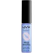 Nyx #THISISEVERYTHING Lip Oil, Lip Gloss - Sheer Lavendel