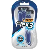 BIC Flex 3 comfort (3st)