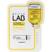 TonyMoly Master Lab Sheet Mask Vitamin C Gezichtsmasker 19 g