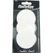 Babyliss Paris Accessories Make-upsponsjes 3 stuks