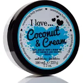 I Love Cosmetics I Love Coconut Cream 200ml TPS ML bodybutter