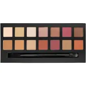 W7 Delicious Oogschaduwpalette | Natuurlijke & Berry Oogschaduw