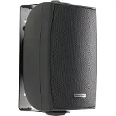 Audiophony EHP410b HiFi luidspreker zwart 20 watt - 100 volt (per stuk)