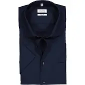 Seidensticker Overhemd navy