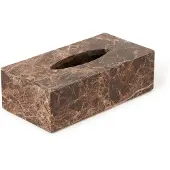 Aquanova Tissuehouder Hammam Bruin - L