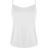 Oroblu Perfect Line Modal - Top - Kleur Ivory/ Wit - Maat XL