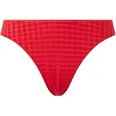 Marie jo String met structuurmotief, model 'Avero Thong'