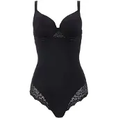 Simone Pérèle Caresse 3D Spacer Body 12A541 Zwart 80C