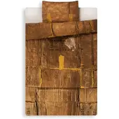 Snurk Dekbedovertrek Le-Clochard Percal Katoen-200 x 200 / 220 cm | 2-Persoons
