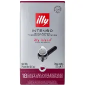 Illy | Intenso - 18 E.S.E. pads