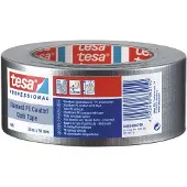 TESA 04688-00047-00 Reparatietape Professional Zilver (l x b) 25 m x 50 mm 1 stuk(s)
