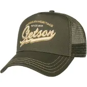 Stetson Trucker pet met logo