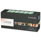 Lexmark 24B6842 Toner Cyaan