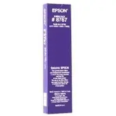Epson S010025 (8767) inktlint zwart (origineel)