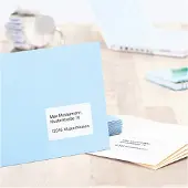 Herma Premium 4268 permanent hechtende etiketten A4 99,1 x 57 mm wit (1.000 etiketten)