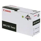 Canon Toner NPG-13C Zwart