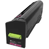 Lexmark 82K2UME CX860 Mag Corp 55K Cartrige