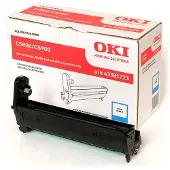 OKI Drum 43381723 Cyaan