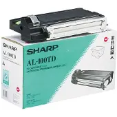 Sharp AL-100TD Toner Zwart