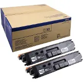 Brother TN-329BK toner zwart dubbelpak (origineel)