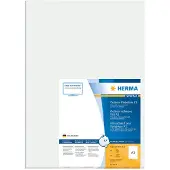 Herma Outdoor 9544 weervaste folie etiketten A3 297 x 420 mm wit (40 etiketten)