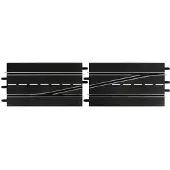 Carrera Digital132 wissel links