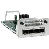 Cisco Catalyst 3850, 2x 10G poorten
