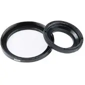 Hama Filter Adapter Ring, Lens diam.: 72,0 Mm, Filter diam.: