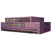 Extreme ExtremeSwitching X440-G2 X440-G2-48p-10GE4 (48 Havens), Netwerkschakelaar, Rood