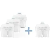 Diverse BWT Waterfilterpatronen, 3+1 gratis