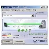 Lancom Systems Lancom Advanced VPN Client - Clientlicentie - 1 gebruiker - Standaard - Voor PC