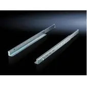 Rittal 5501.460 19 inch Rails voor patchkast Variabele bevestigingsrails