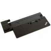 Lenovo ThinkPad Ultra Dock Poortreplicator 90 Watt DK voor ThinkPad L540; L560; P50s; T540 (2 cores); T550; T560; W550s; X250