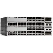 Cisco Catalyst C9300-24U-E, beheerde switch, L2/L3, Gigabit Ethernet (10/100/1000), full-duplex modus, geschikt voor rackmontage