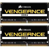 Corsair Vengeance - DDR4 - geheugenset - 32 GB: 2 x 16 GB