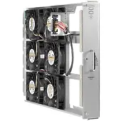 HP Switch / 5412R zl2: Ventilatorplaat voor de switch