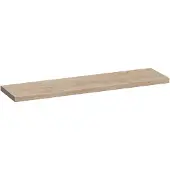 Brauer Joy Planchet 59x15cm MFC - Forest Wheat - Accessoires - Wastafel Accessoires - Planchetten - 8720359337993
