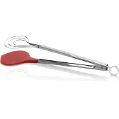 Cuisipro Vistang (met silicone) - rood - 33 cm