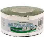Den Braven Zwaluw Aluband | Aluminium | 2 rollen - 200022