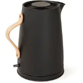 Stelton Waterkoker Stelton Emma Black Matt 1,2 L