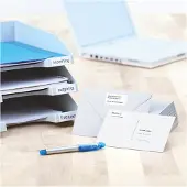 Herma 4333 Universele etiketten 25.4 x 10 mm Papier Wit 4725 stuk(s) Permanent hechtend Inkjet, Laser (zwart/wit), Laser (kleur), Kopiëren (zwart/wit),