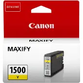 Canon PGI-1500Y Inktcartridge Geel