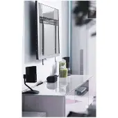 Reflecta 23144 flat panel muur steun 177,8 cm (70'') Zwart