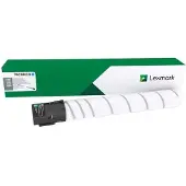 Lexmark 76C0HC0 Toner Cyaan Hoge capaciteit