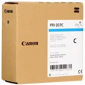 Canon PFI-307C Inktcartridge Cyaan