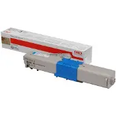 OKI Toner 46508715 Cyaan